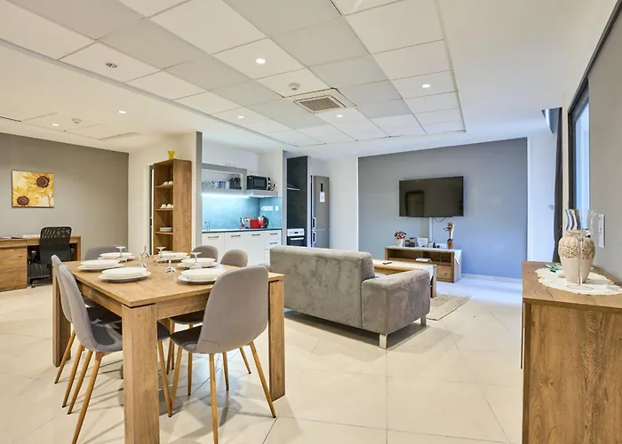Holiday Home In Marsaskala