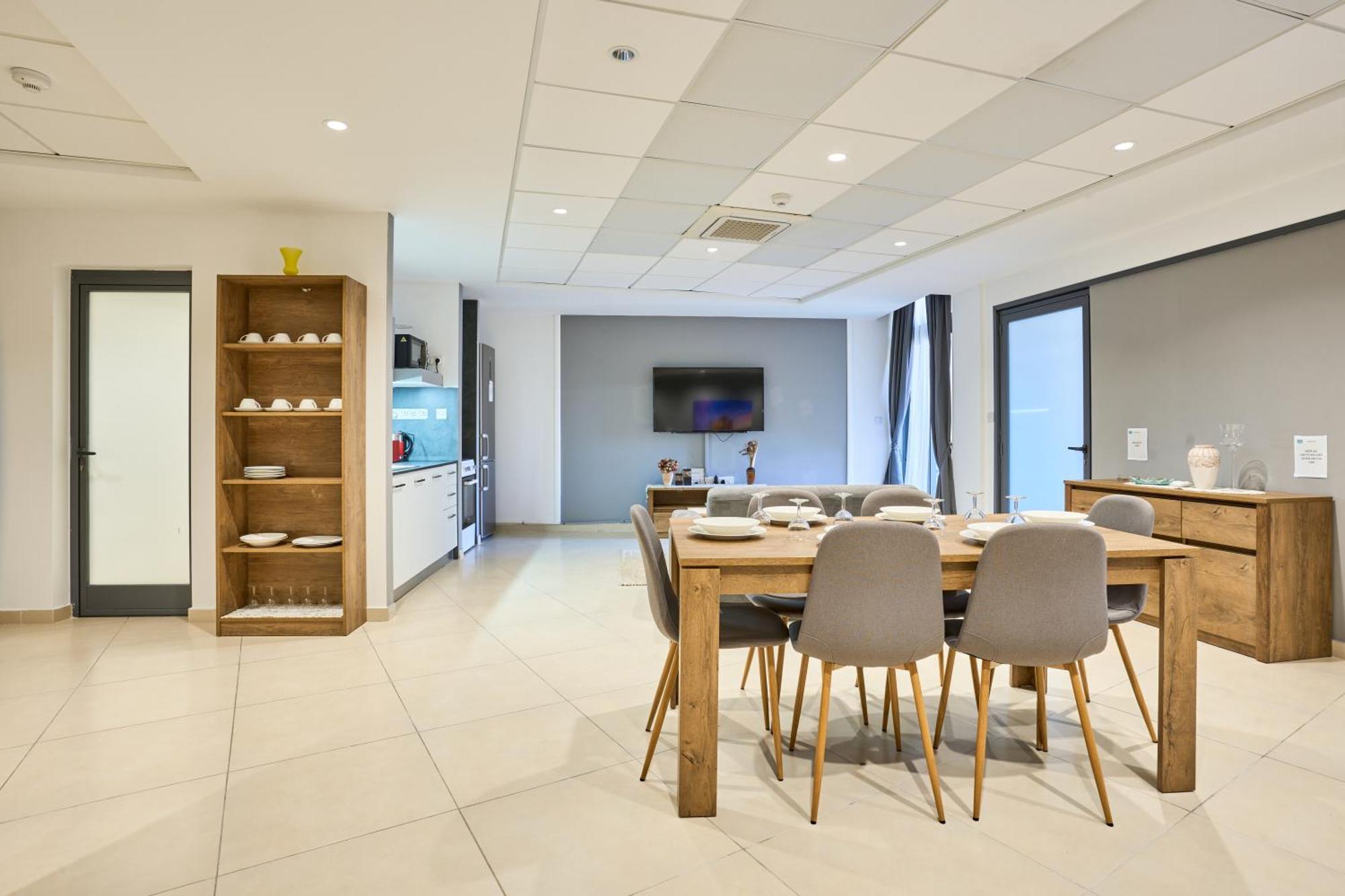 Apartment In Marsaskala
