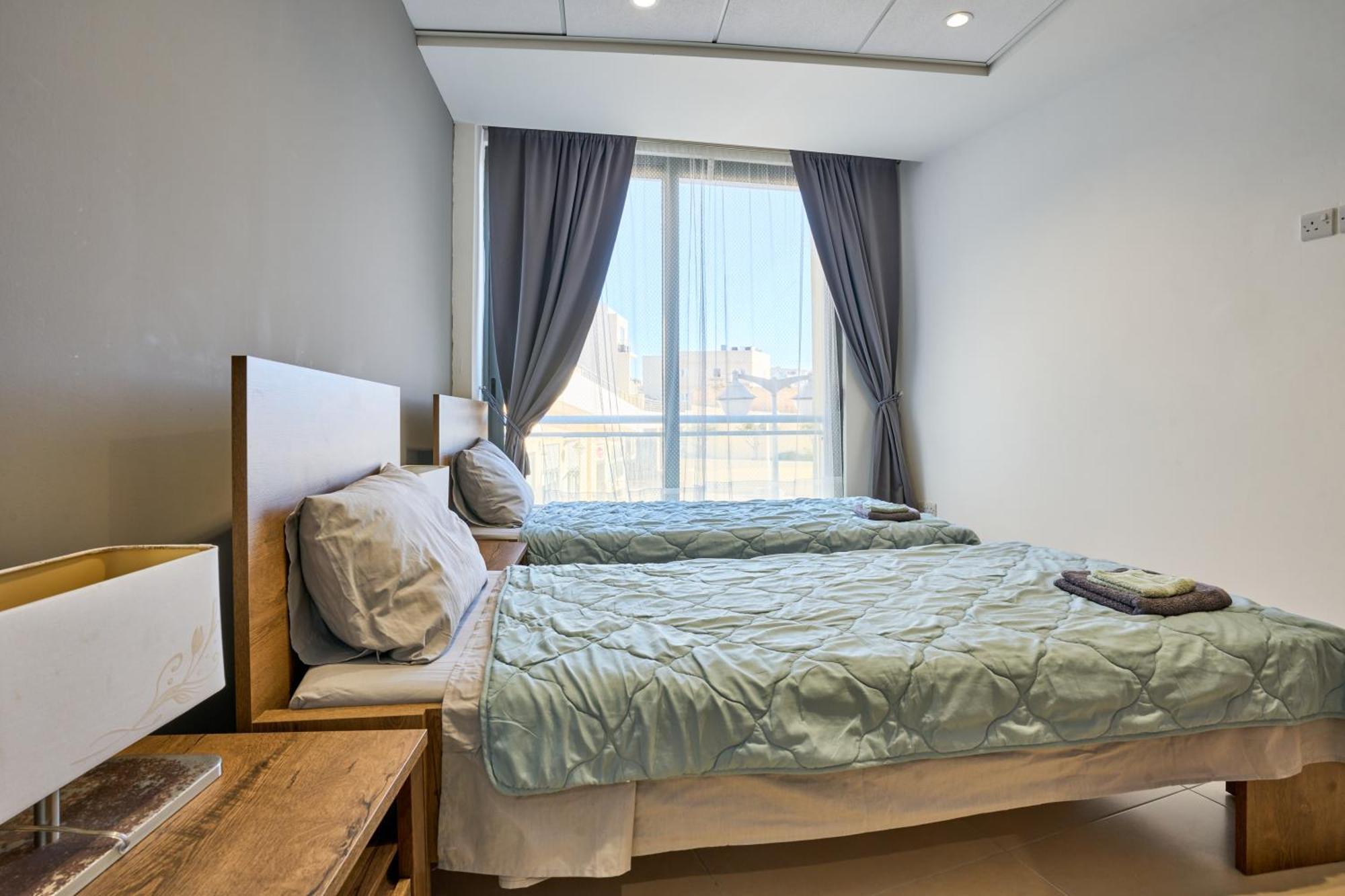 Apartment In Marsaskala