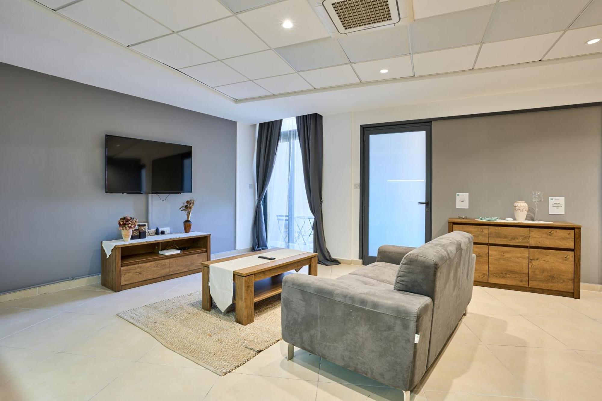 Apartment In
