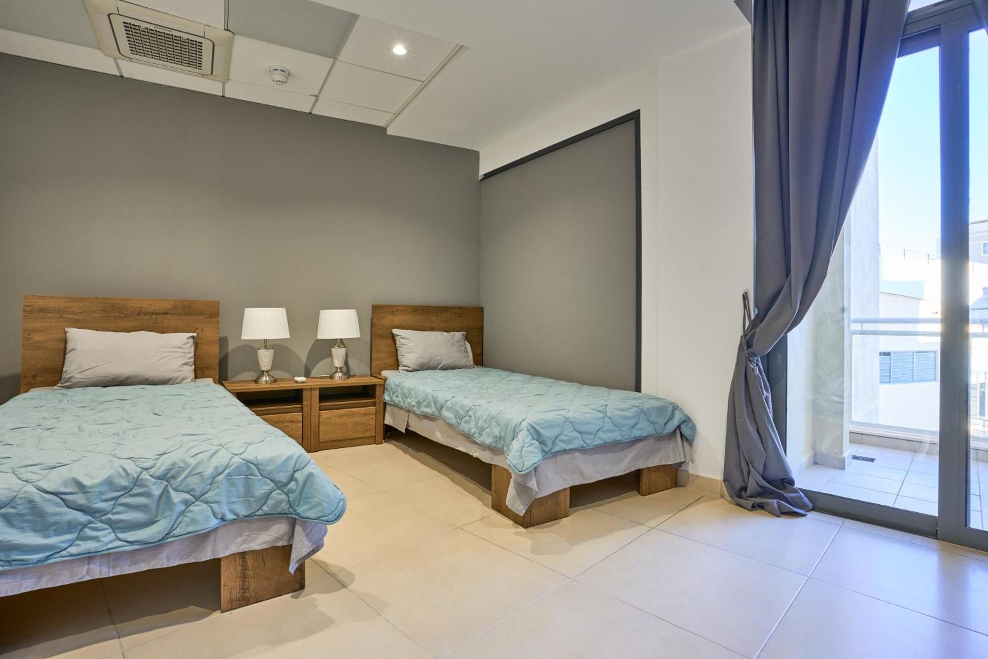 Apartment In